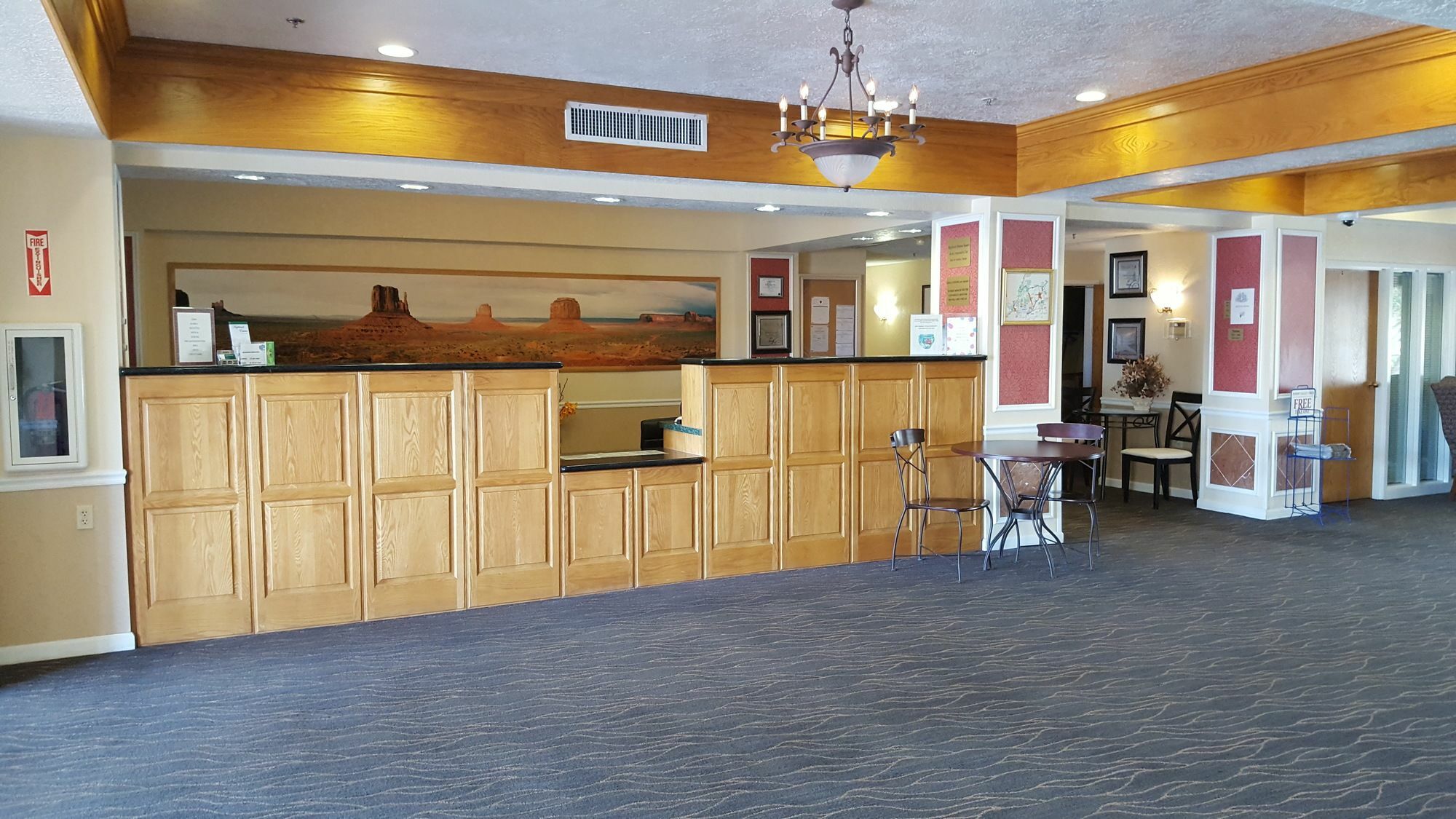 Mojave Edge Hotel Mesquite Exterior photo
