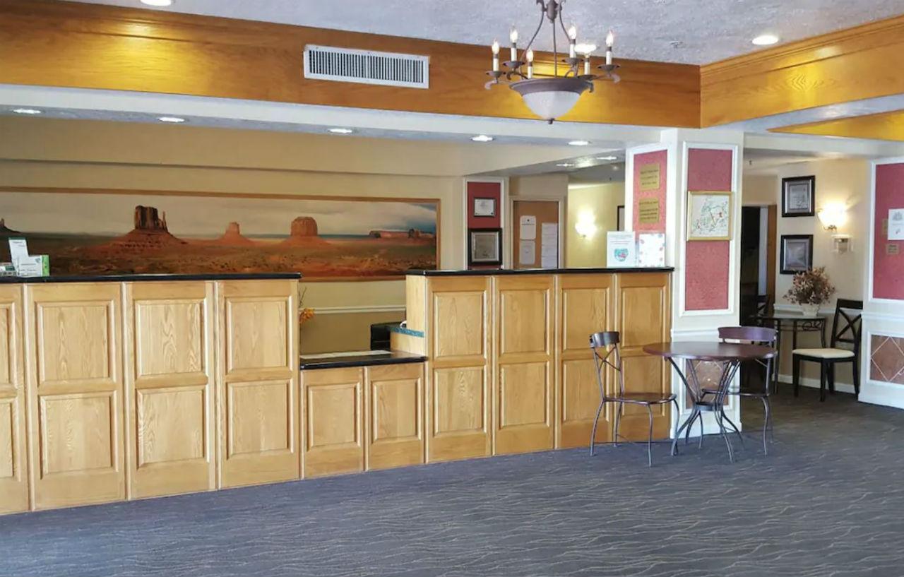 Mojave Edge Hotel Mesquite Exterior photo